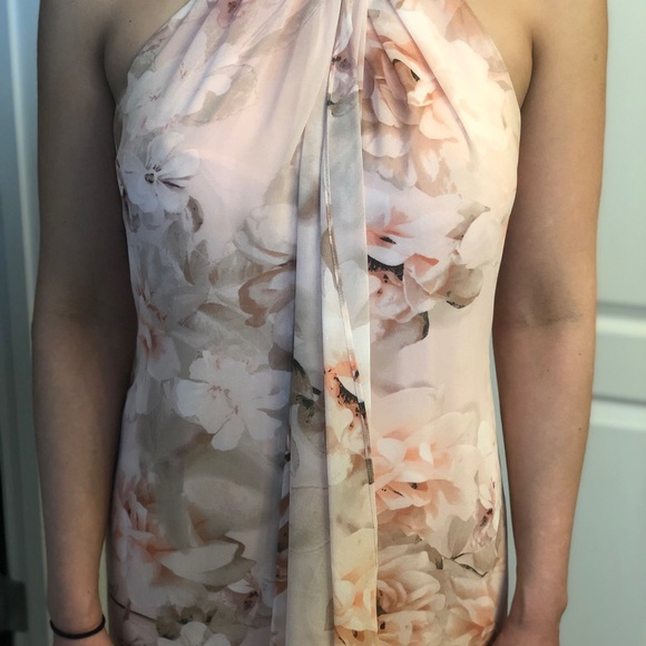 Long formal Calvin Klein gown - Picture 5 of 6